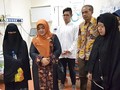 Staf Menko Puan Wafat Saat Salat Maghrib di Masjidil Haram