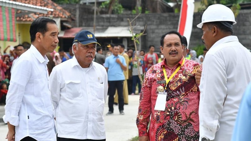Di Kabupaten Pangandaran, juga akan dibangun Rumah Susun Pondok Pesantren Nurul Bayan Kecamatan Cimerak, untuk mendukung pendidikan para santri.