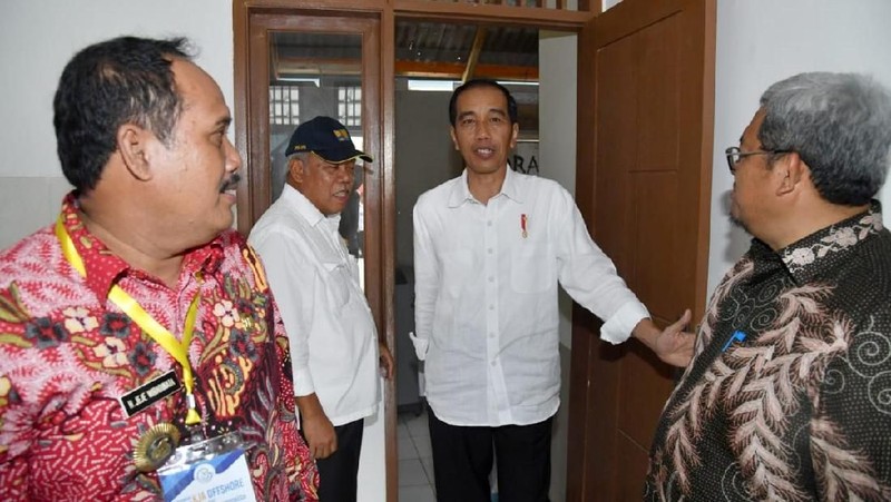 Di Kabupaten Pangandaran, juga akan dibangun Rumah Susun Pondok Pesantren Nurul Bayan Kecamatan Cimerak, untuk mendukung pendidikan para santri.
