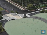 Top! Anggaran DPR Naik Rp 833 M Jadi Rp 5,11 T di 2020