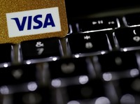 Khawatir Kehilangan Pengguna, Visa Gandeng Link?