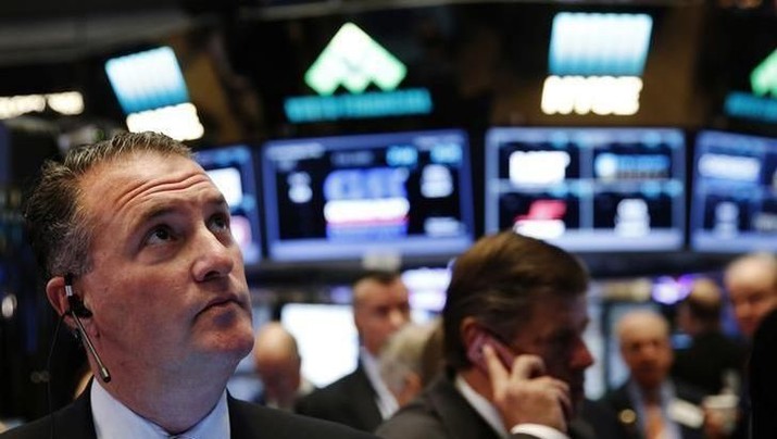 Tunggu Rilis Data Ekonomi, Dow Futures Beri Sinyal Hijau