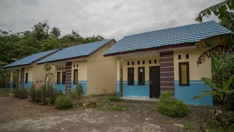Di Kabupaten Pangandaran, juga akan dibangun Rumah Susun Pondok Pesantren Nurul Bayan Kecamatan Cimerak, untuk mendukung pendidikan para santri.