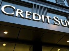 Mau Diakuisisi UBS, Harga Saham Credit Suisse Ambles 63%