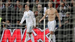 Munchen vs Madrid, Boateng Komentari Bentuk Tubuh Ronaldo