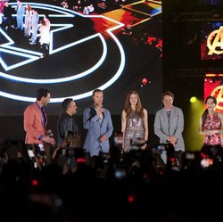 Avengers: Infinity War Sapu Bersih Penjualan Tiket Global