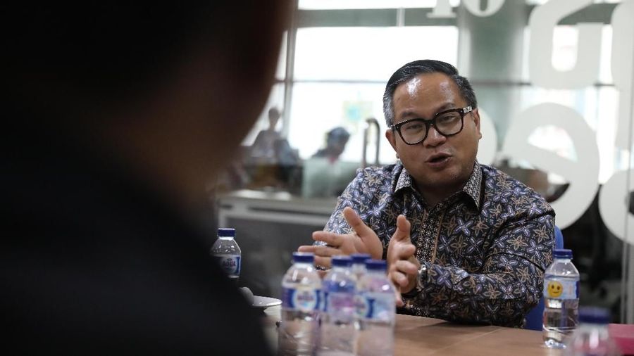 Aset BUMN yang dimiliki negara ternyata cukup banyak.