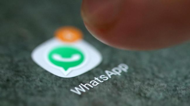 Fitur Terbaru WhatsApp Kirim Chat ke Nomor Sendiri, Cobain! - CNBC Indonesia