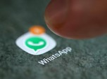 Pendiri WhatsApp Mundur dari Facebook