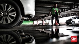 Preman Palak Sopir di Tanah Abang Terancam 9 Tahun Penjara