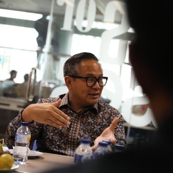 Ambisi Wamen Tiko: Suku Bunga Perbankan di Bawah 10% di 2021