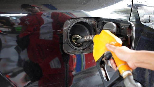 LPEM UI Ramal Inflasi Maret Melandai Meski Harga Minyak Naik