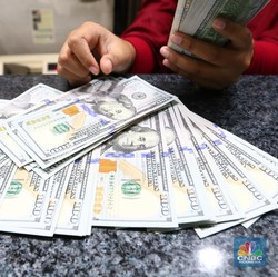 Sentuh US$ 138 M, Cadangan Devisa RI Tertinggi Sepanjang Masa