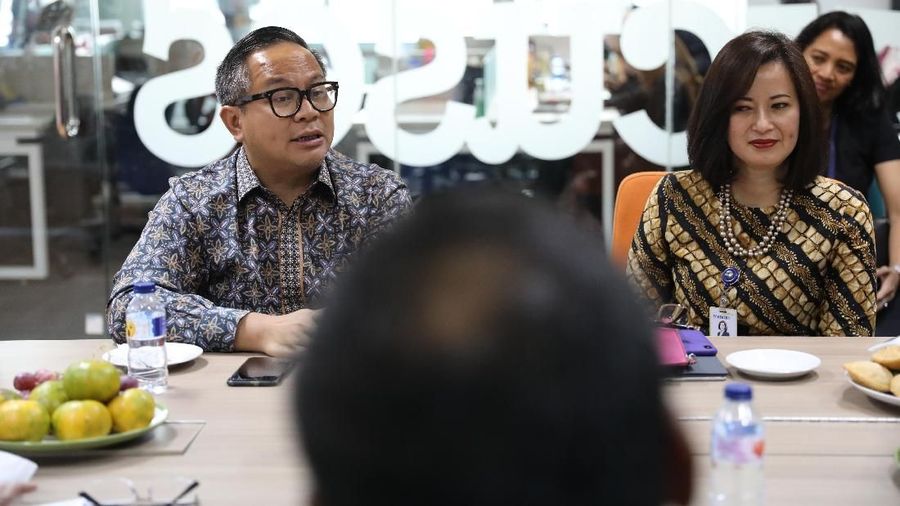 BUMN Laporkan Kasus Jiwasraya ke Kejagung