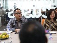 Kata Bos Mandiri Soal Banknya yang Mampu Kalahkan Facebook Cs
