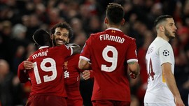 Salah-Mane-Firmino Lebih Tajam dari Real Madrid dan Munchen