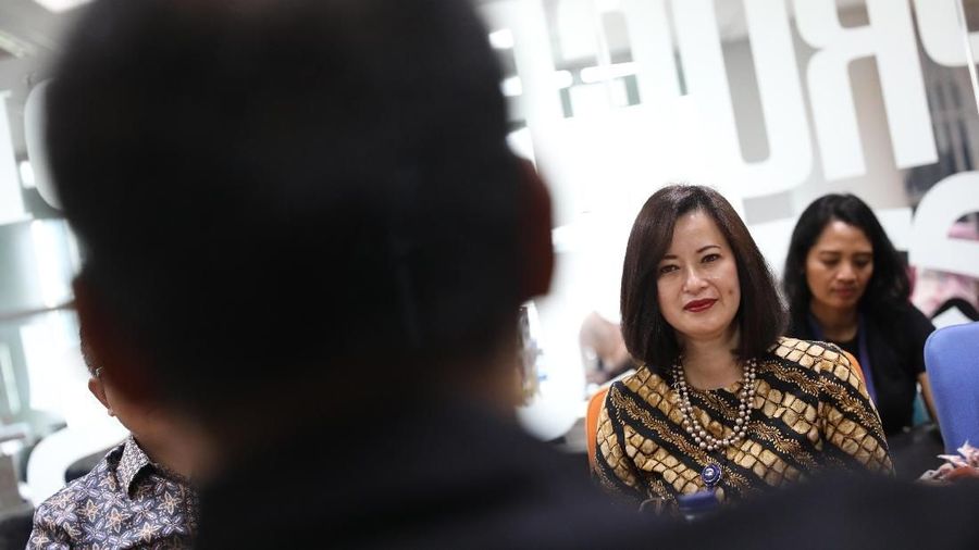 Sebanyak tiga bank milik negara mendukung upaya pemerintah untuk melakukan peremajaan lahan sawit.