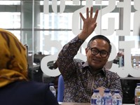 Bunga Acuan Naik, Bank Mandiri Turunkan Target Margin