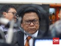 KPU Pastikan Tak Ada Nama OSO di Daftar Caleg DPD