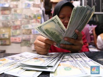 Seng Ada Lawan, Dolar AS Sapu Bersih Asia