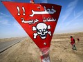 FOTO: Al-Bitran, Kampung Ranjau di Irak Selatan