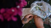 Dua tahun belakangan pemerintah Taiwan memperbaiki hubungannya dengan masyarakat adat dan berjanji memberi mereka otonomi lebih besar, meningkatkan kepemilikan atas hak tanah, pekerjaan, pendidikan, kesehatan, serta melestarikan bahasa asli. (ANTARA FOTO/Prasetyo Utomo)