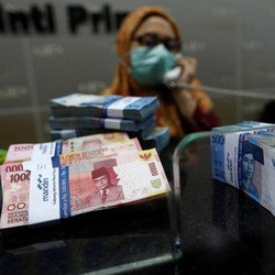 Besok Pemilu, Rupiah Masih Bisa Menguat di Kurs Tengah BI