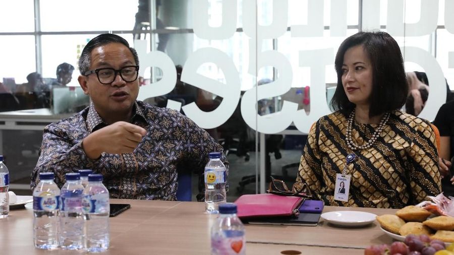 PT Bank Mandiri Tbk (Bank Mandiri) berencana untuk menerbitkan Medium Term Notes sebesar Rp 1 triliun.