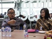 Penuhi Permodalan Sistemik, Mandiri Terbitkan Obligasi Rp 1 T