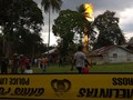 Kobaran Api Ledakan Sumur Minyak di Aceh Timur Padam