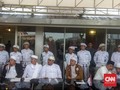 Daftar Tim 11 Ulama Alumni 212 yang Bertemu Jokowi di Bogor
