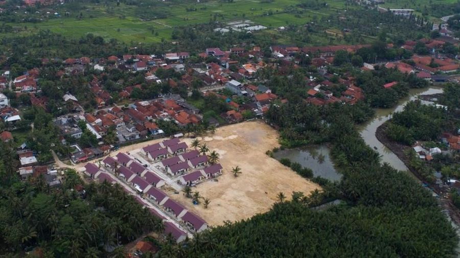 Di Kabupaten Pangandaran, juga akan dibangun Rumah Susun Pondok Pesantren Nurul Bayan Kecamatan Cimerak, untuk mendukung pendidikan para santri.