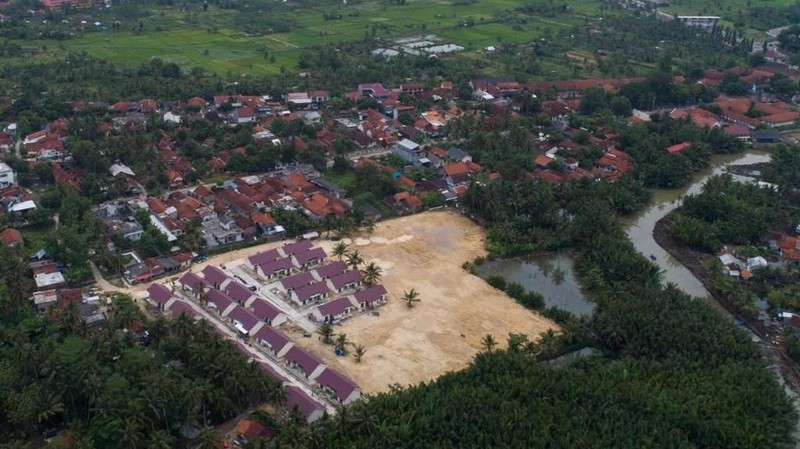 Di Kabupaten Pangandaran, juga akan dibangun Rumah Susun Pondok Pesantren Nurul Bayan Kecamatan Cimerak, untuk mendukung pendidikan para santri.