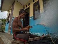 Rumah Khusus Nelayan di Pangandaran Terus Ditambah