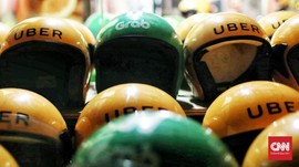 Dibanding Singapura, KPPU Loloskan Akuisisi Uber-Grab