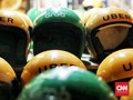 Dituding Monopoli, Singapura Ajukan Denda untuk Grab-Uber