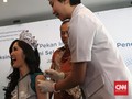 Cerita Puteri Indonesia 2018, Sonia Jalani Vaksinasi HPV