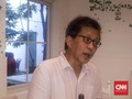 Rocky Gerung Jengkel Polemik 'Kitab Suci Fiksi' Dipolitisasi