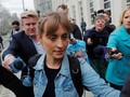 Allison Mack Bebas Bersyarat dari Kasus Perdagangan Seks