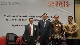 RI Bahas Norma Perpajakan Internasional Era Ekonomi Digital