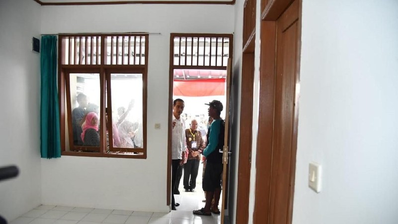 Di Kabupaten Pangandaran, juga akan dibangun Rumah Susun Pondok Pesantren Nurul Bayan Kecamatan Cimerak, untuk mendukung pendidikan para santri.