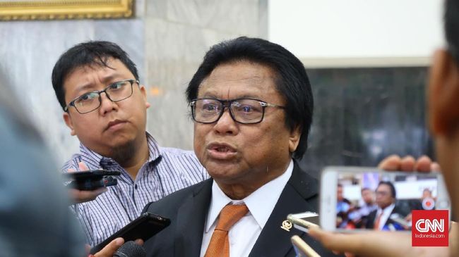 OSO Respons JK: Ahok Sudah Gabung Dukung Jokowi-Ma'ruf