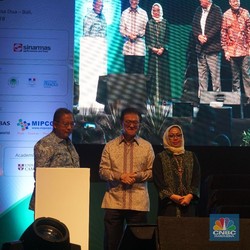 Darmin: Larangan CPO RI Adalah Upaya Proteksionisme Dagang