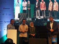 Darmin: Larangan CPO RI Adalah Upaya Proteksionisme Dagang