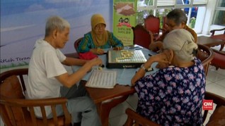 VIDEO: Mengintip Rusun Khusus Lansia