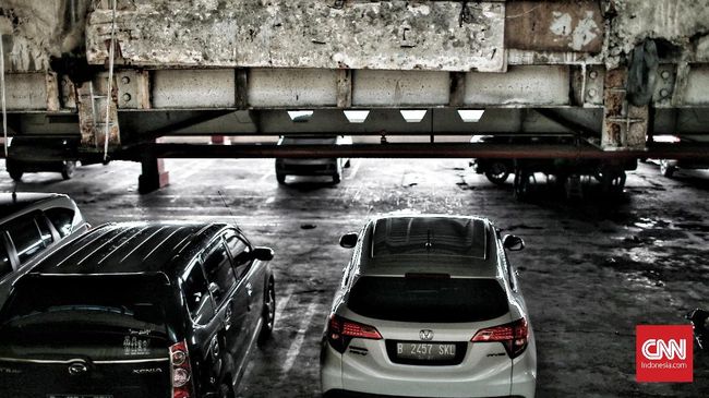 Kenaikan Pajak Parkir Tambah Pendapatan DKI Rp25 M Per Bulan
