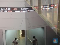 MAP Pecah Nilai Saham dan Kinerja Indosat yang Mengecewakan