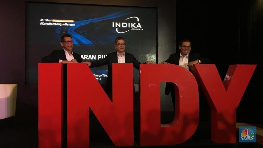 Indika Energy