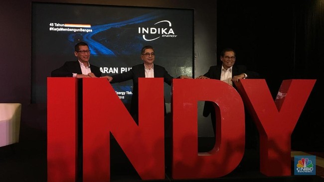 Moody's Pangkas Peringkat Rating Indika Energy (INDY)