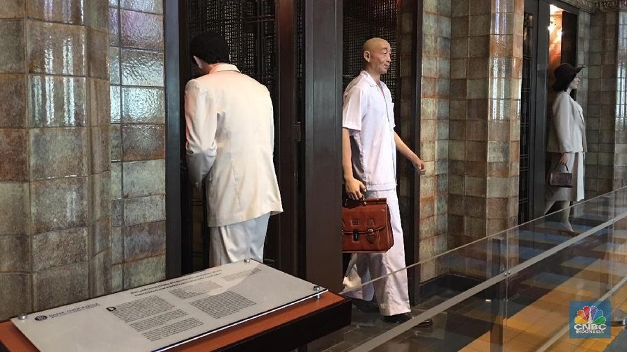 Kaum milenial mulai padati museum-museum di Jakarta, namun rata-rata berkunjung untuk percantik social media. 